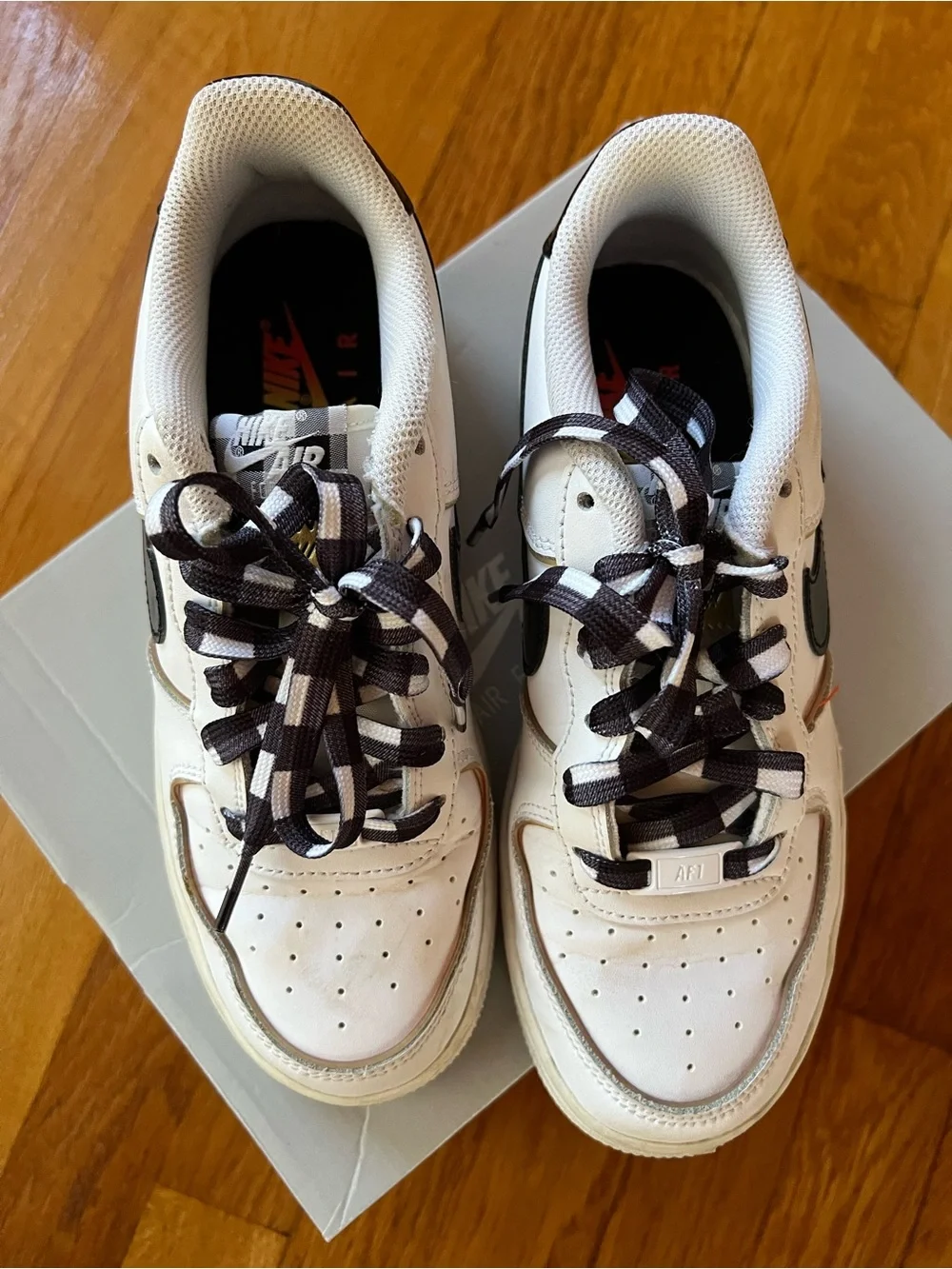 Nike kids Air Force 1